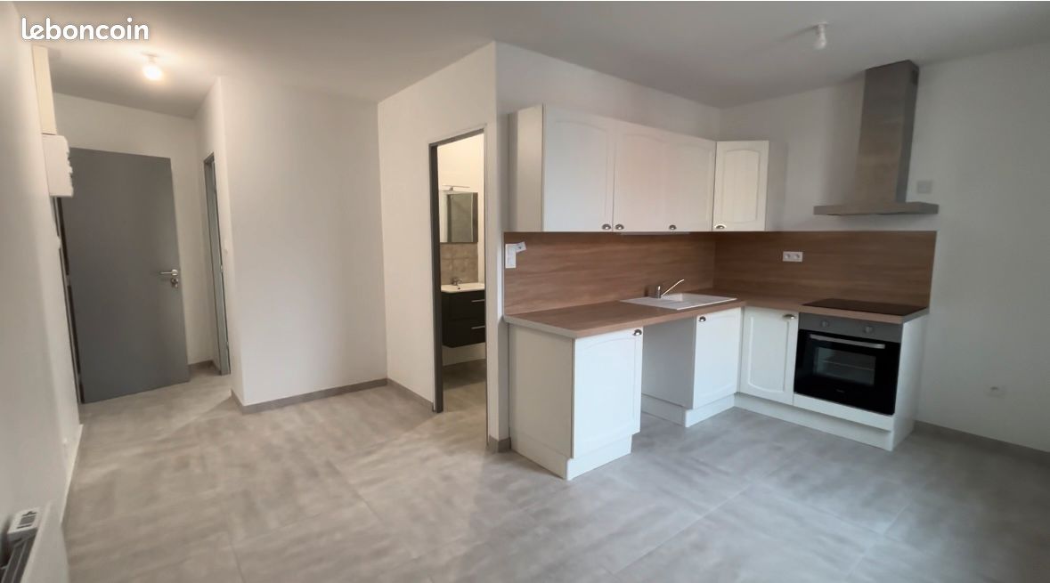 Appartement 2 pièces 30 m² · à Narbonne · 30 m² · 610 €/mois