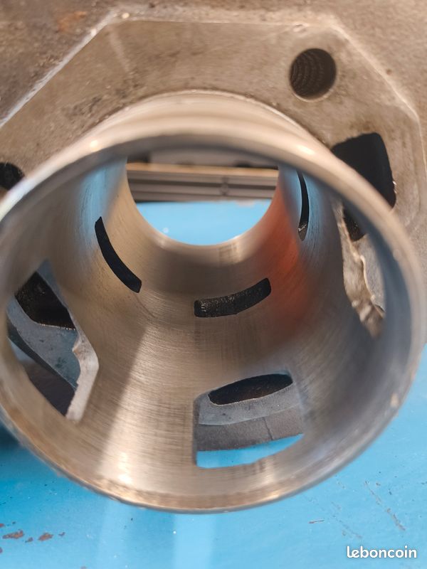 Cylindre Vespa PX (image 3)