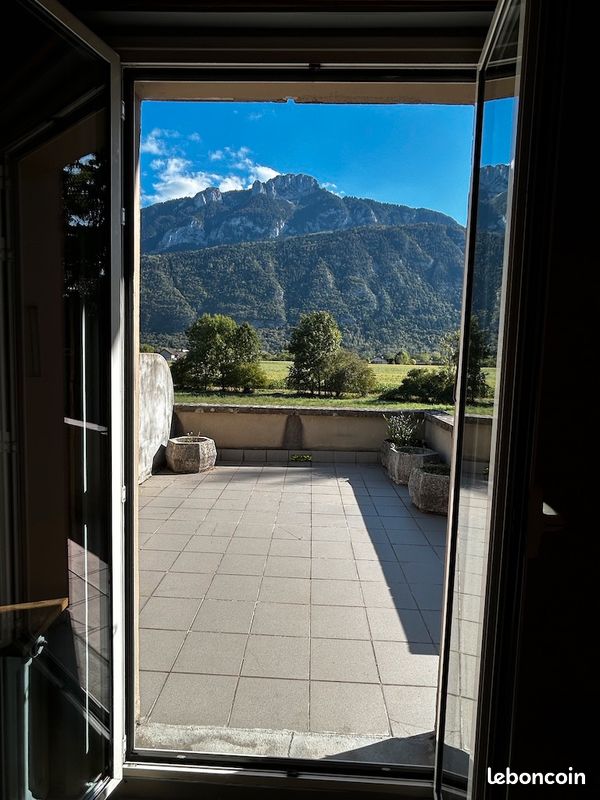 Appartement 5 pièces 90 m² · à Bonneville · 90 m² · 1 200 €/mois