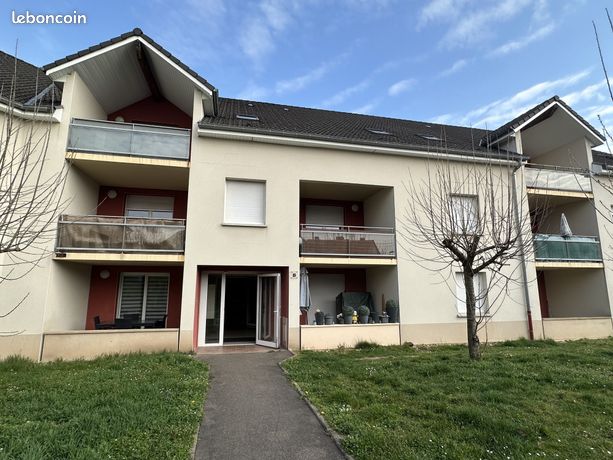 Appartement 2 pièces 47 m²