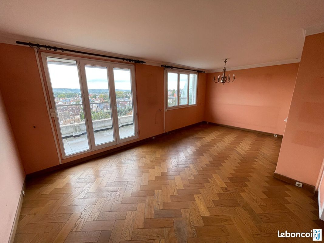 Appartement 2 pièces 55 m² · au Petit-Quevilly · 55 m² · 103 000 €