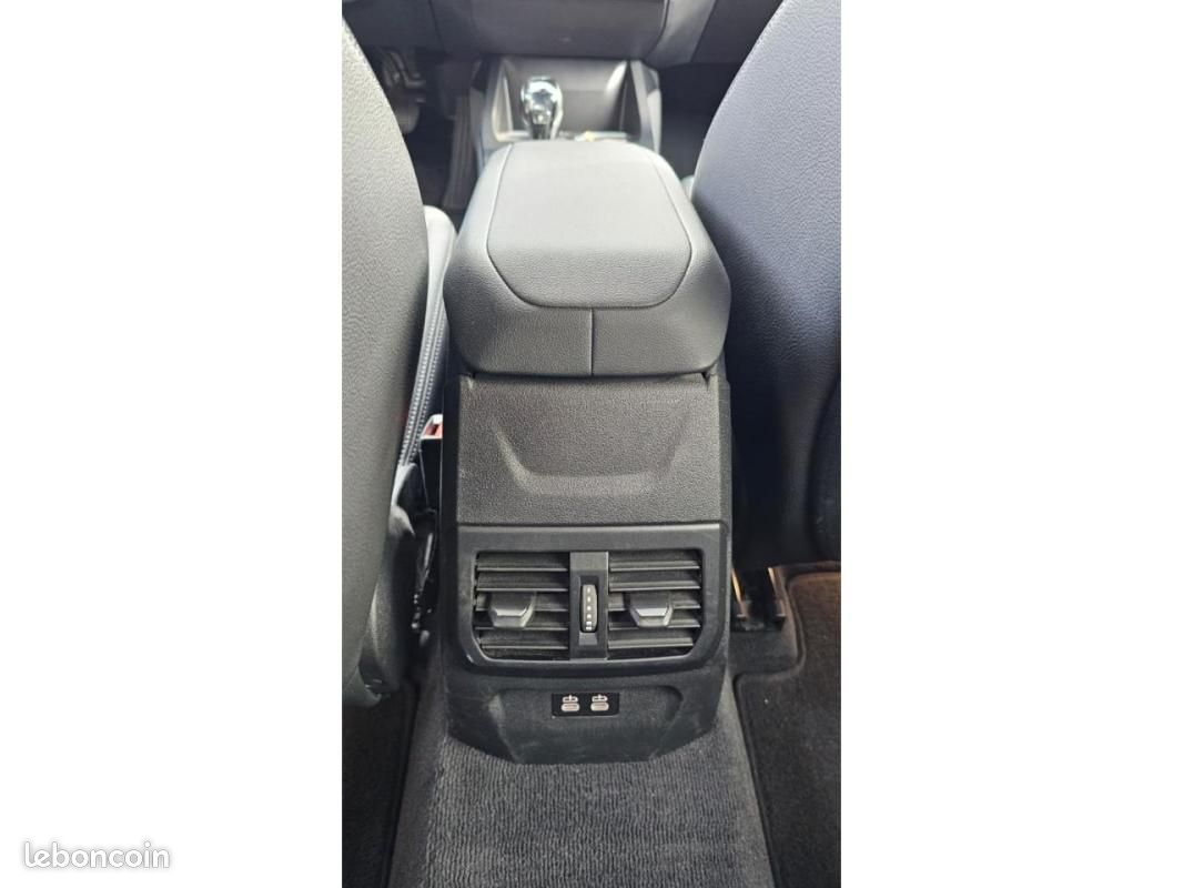 BMW Série 1 Advantage 116dA +Digital cockpit pro + Vitre AR teinte + Radar AV et + Regulateur + Ja16 (image 25)