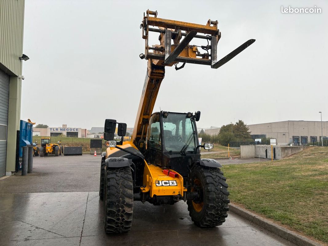 Jcb 536-60 agri (image 4)