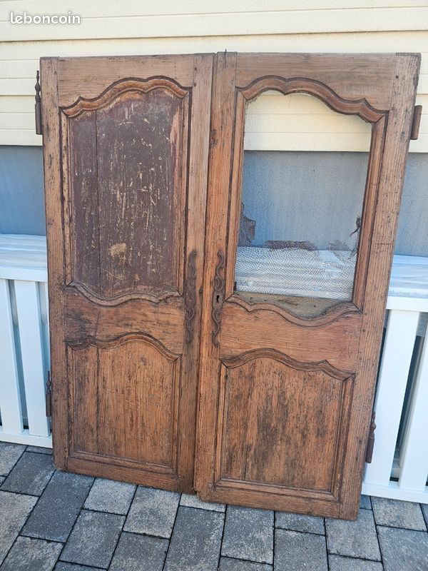 Portes anciennes (image 2)