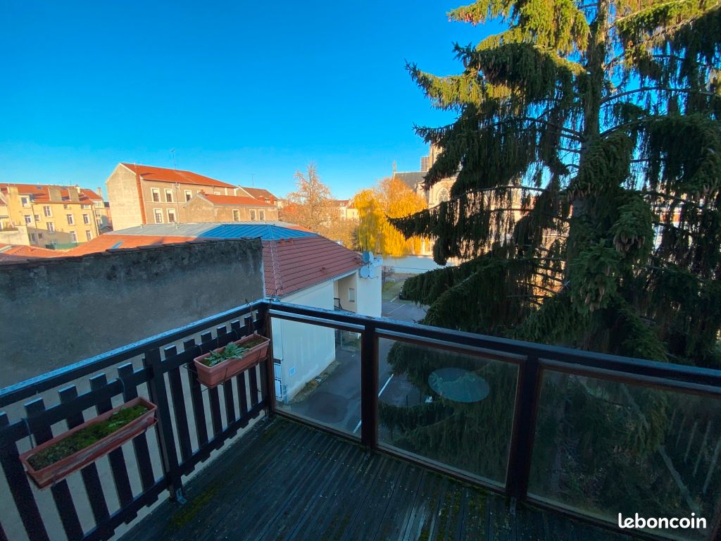 Appartement 4 pièces 90 m² · à Nancy · 90 m² · 1 075 €/mois