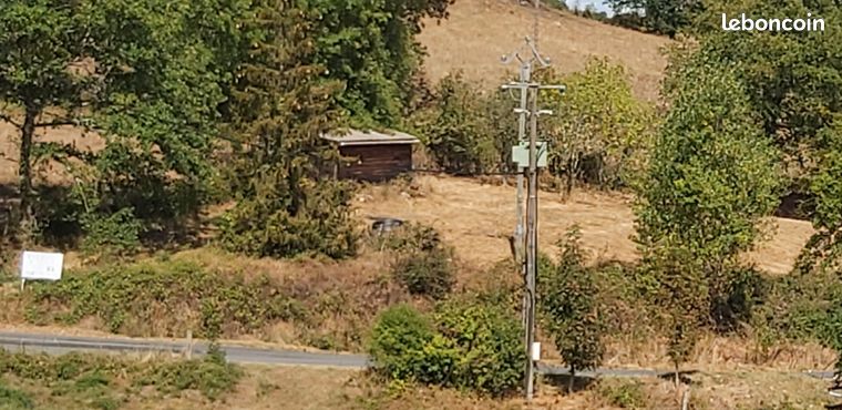 Terrain constructible
