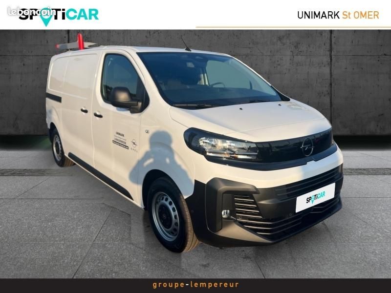 Opel Vivaro Fg M 1.5 Diesel 120ch Pack Premium Connect (image 1)