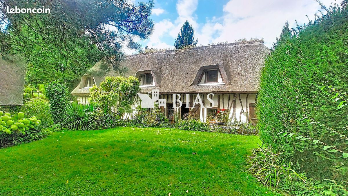 Maison 5 pièces 130 m² · à Bourneville-Sainte-Croix · 130 m² · 378 000 €