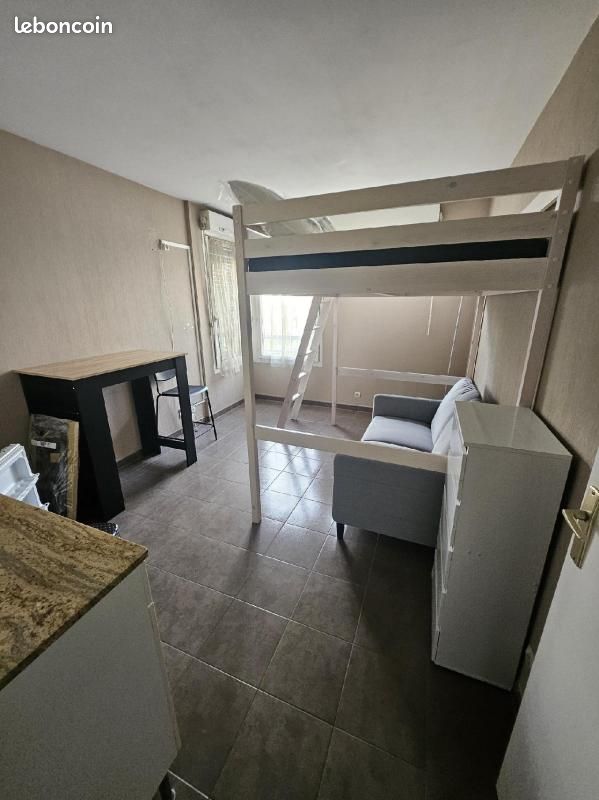 Appartement 1 pièce 17 m² · à Bondy · 17 m² · 670 €