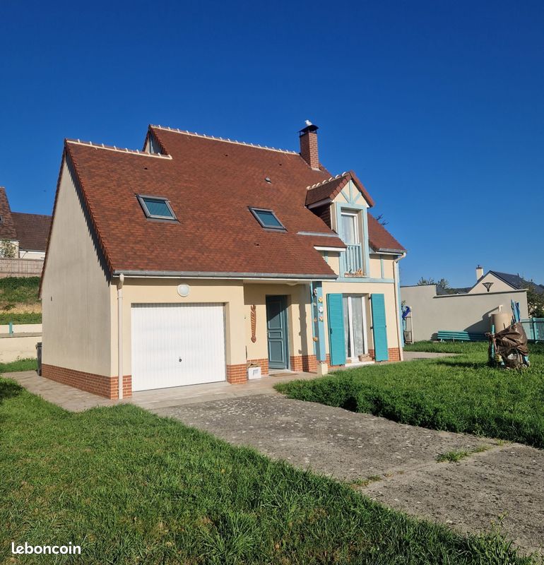 Maison 5 pièces 93 m² · à Touques · 93 m² · 474 000 €
