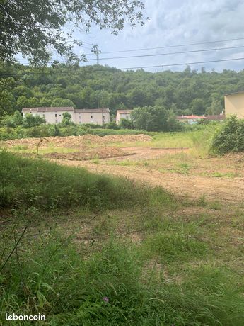 NOUVEAU terrain à bâtir viabilisé libre constructeur à Liverdun
