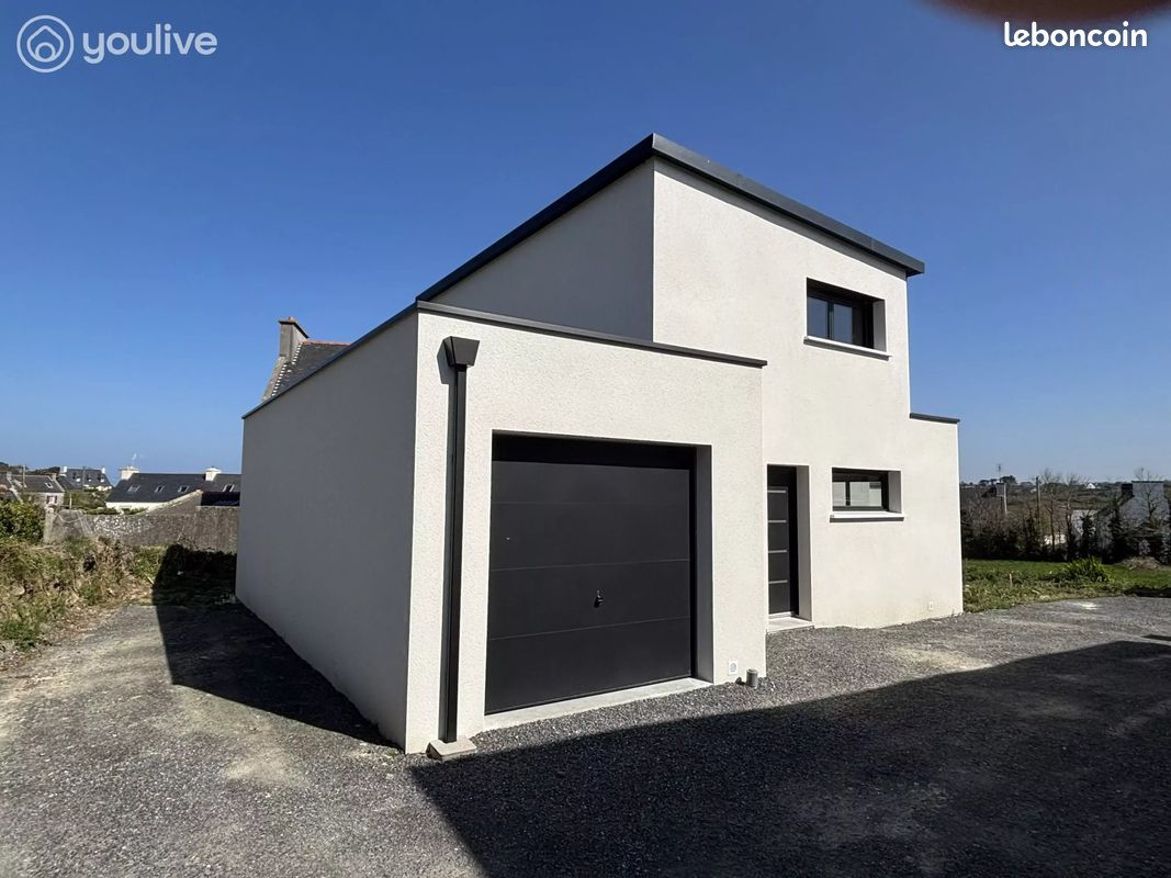 Maison 4 pièces 88 m² · à Plouguerneau · 88 m² · 288 000 €