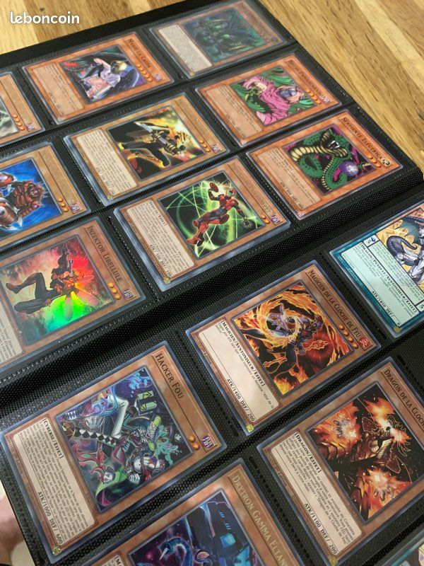 échange carte yugioh contre carte pokemon (image 7)