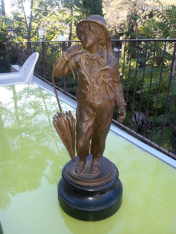 Statuettes 1900 (image 2)
