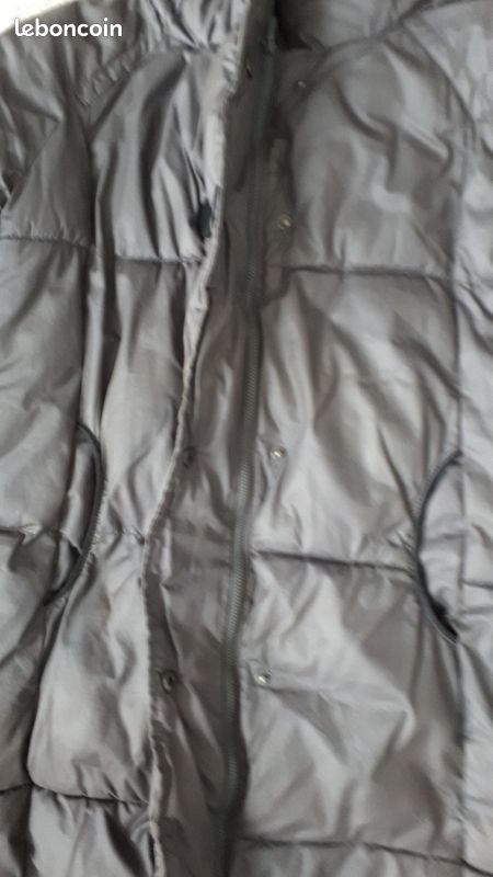 Manteau doudoune okaidi 14 ans (image 4)