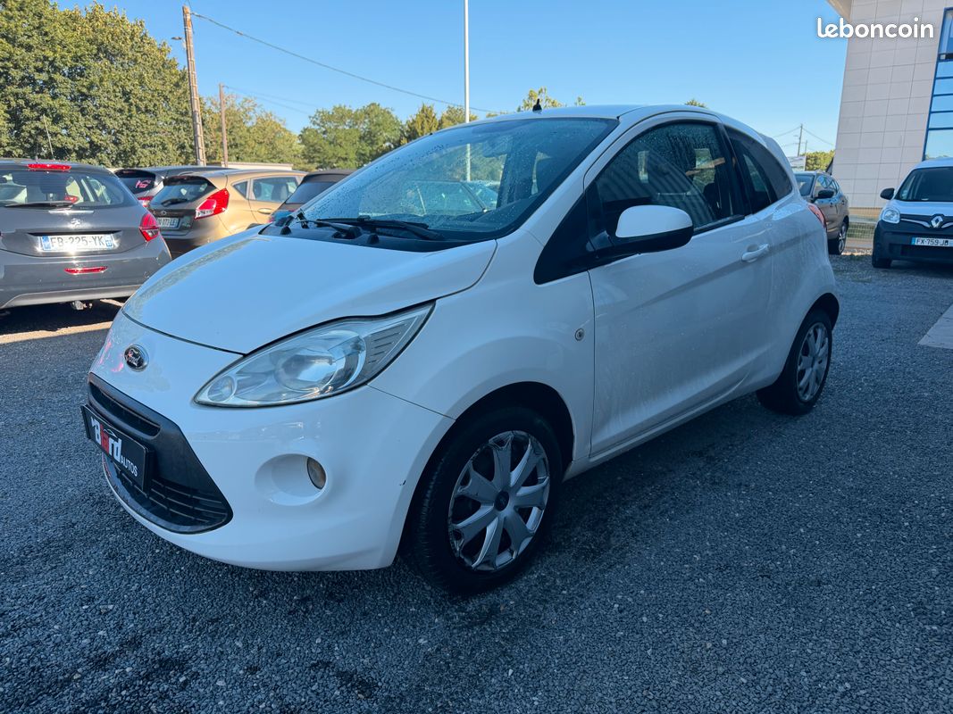 Ford ka 1.2 70ch titanium (image 2)