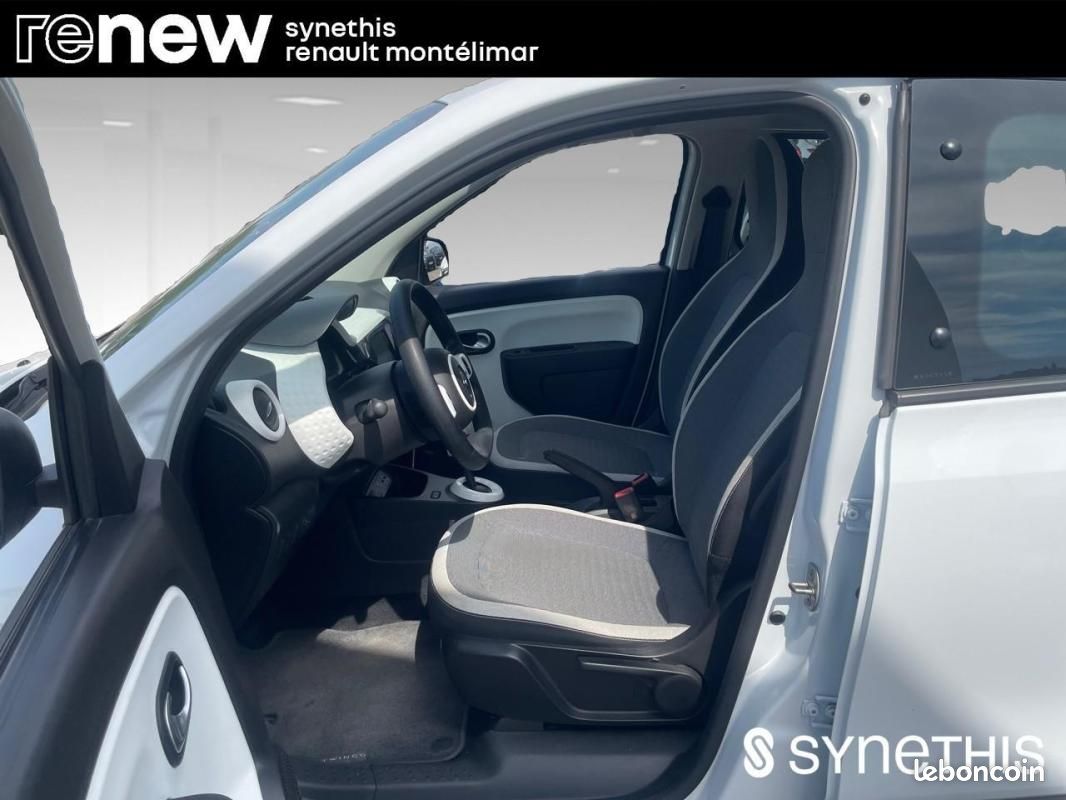 Renault Twingo E-TECH ELECTRIQUE III Achat Intégral - 21 Zen (image 8)