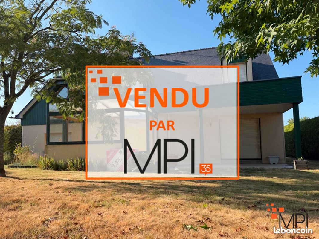 Maison 7 pièces 202 m² · à Cintré · 202 m² · 396 000 €