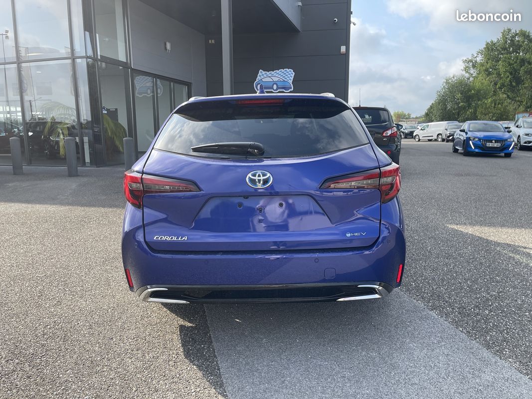 Toyota COROLLA TOURING SPT 2.0 178CH DESIGN MY26 (image 5)