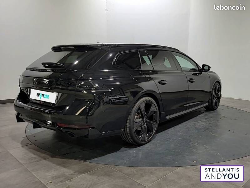 Peugeot 508 SW Hybrid4 360 e-EAT8 Peugeot Sport Engineered (image 5)