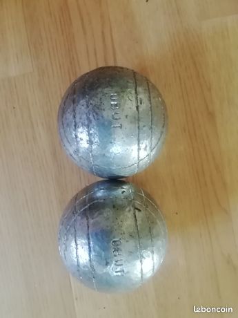 Boules De Petanque D Occasion Annonces Sports Hobbies Leboncoin