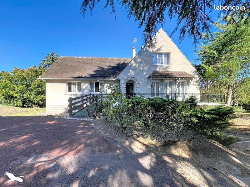 Maison 7 pièces 203 m² · à Saint-Aignan · 203 m² · 296 520 €
