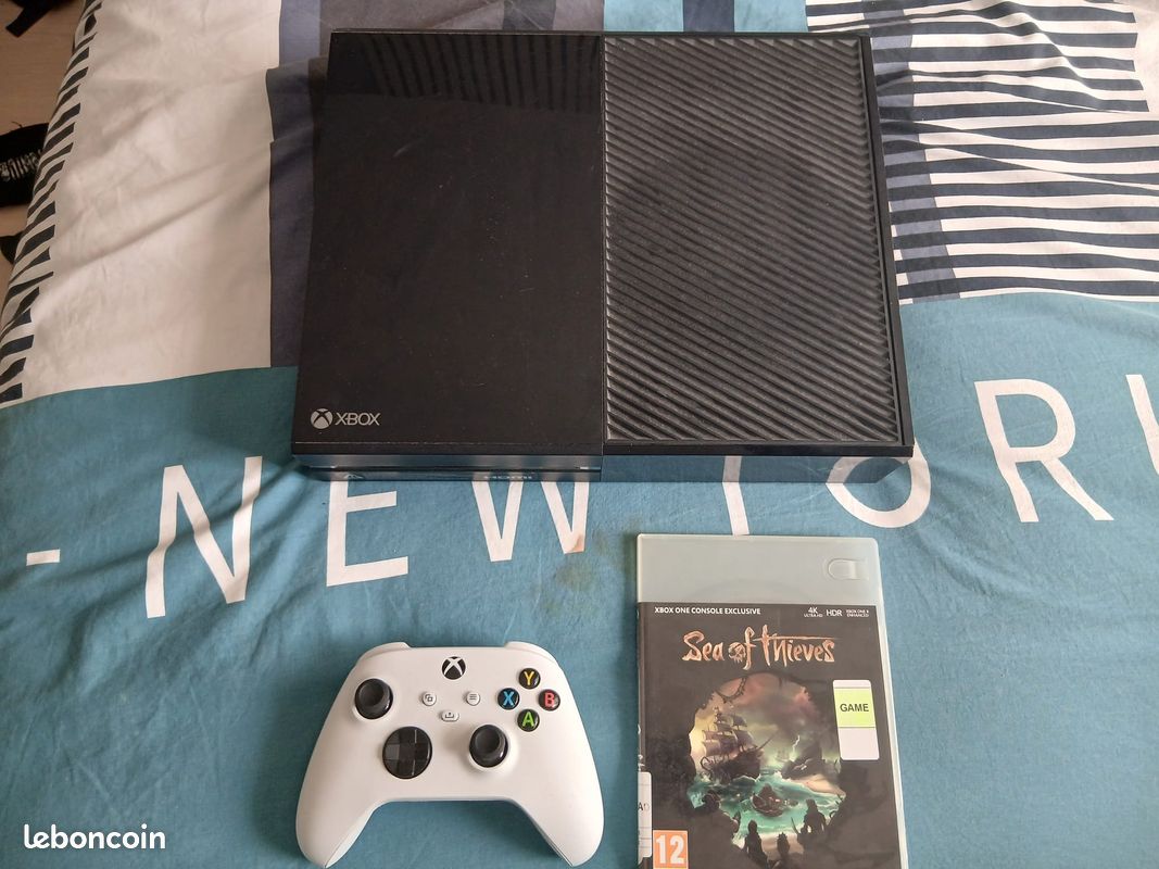 Xbox One sea of thieves controller Limited edit.. | Köp på Tradera Xbox One sea of thieves controller Limited edit.. | Köp på Tradera