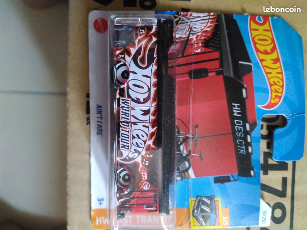 Voiture hotweels (image 1)