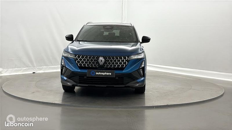 Renault Austral 1.2 E-Tech full hybrid 200ch Techno - 25 (image 2)
