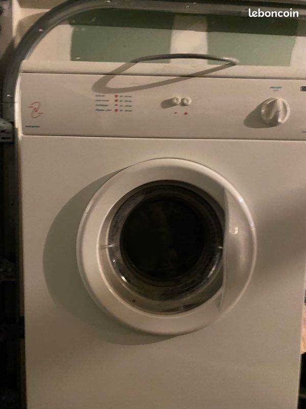 Sèche linge far et sèche linge faur (image 1)