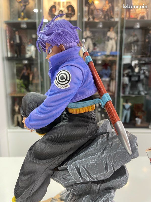 Dragon Ball Z - Trunks Leblon-Delienne (2009) n°178/2500 avec