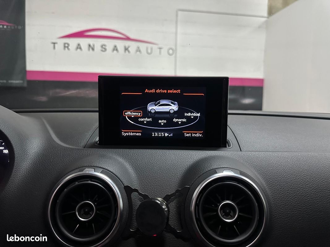 AUDI A3 BERLINE 2.0 TDI 150 S Line S tronic 6 (image 30)