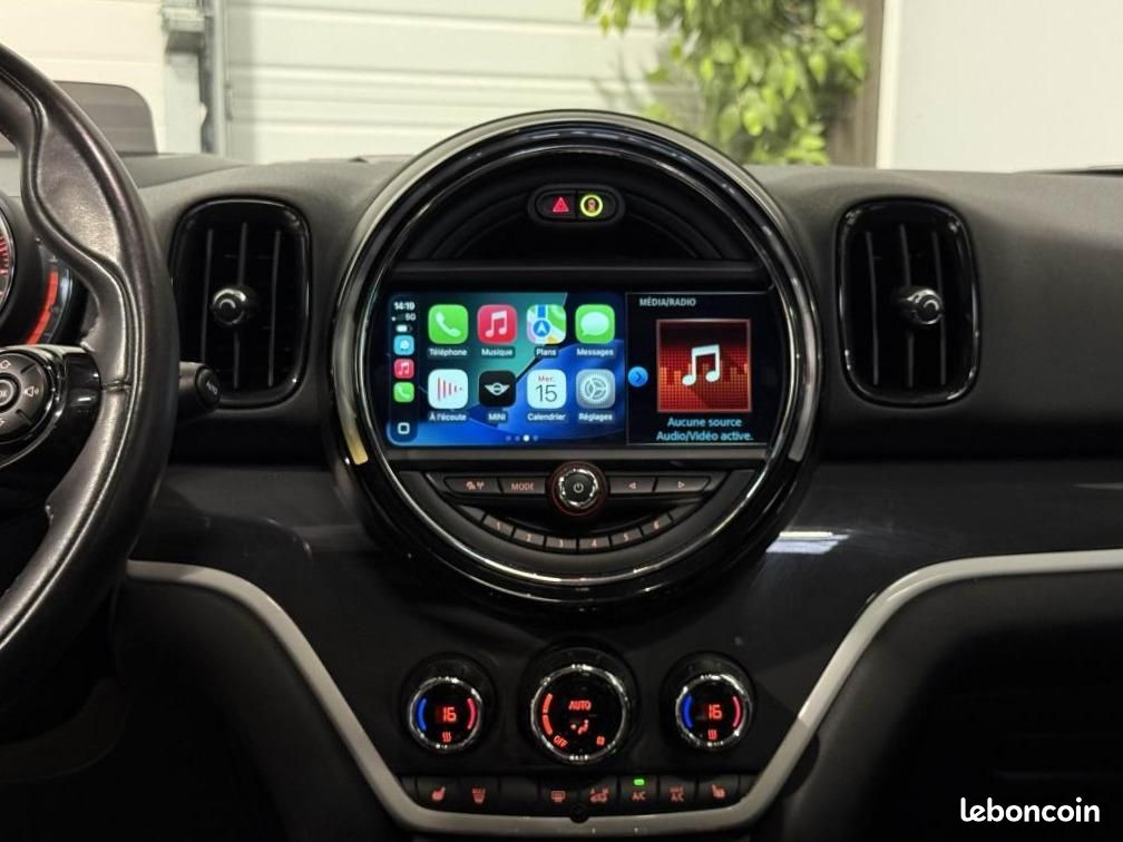 MINI MINI Countryman SE 1.5 Hybride - 224 CH F60 e-All4 (image 13)