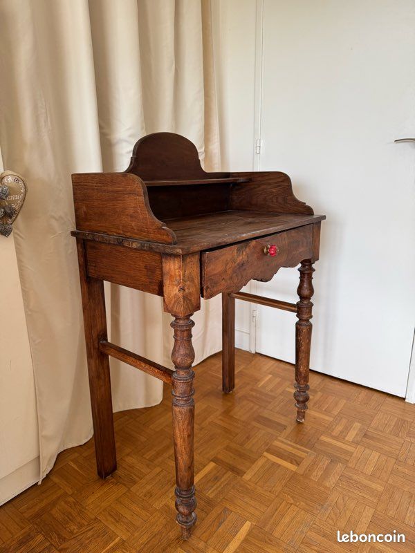 Coiffeuse ancienne (image 2)