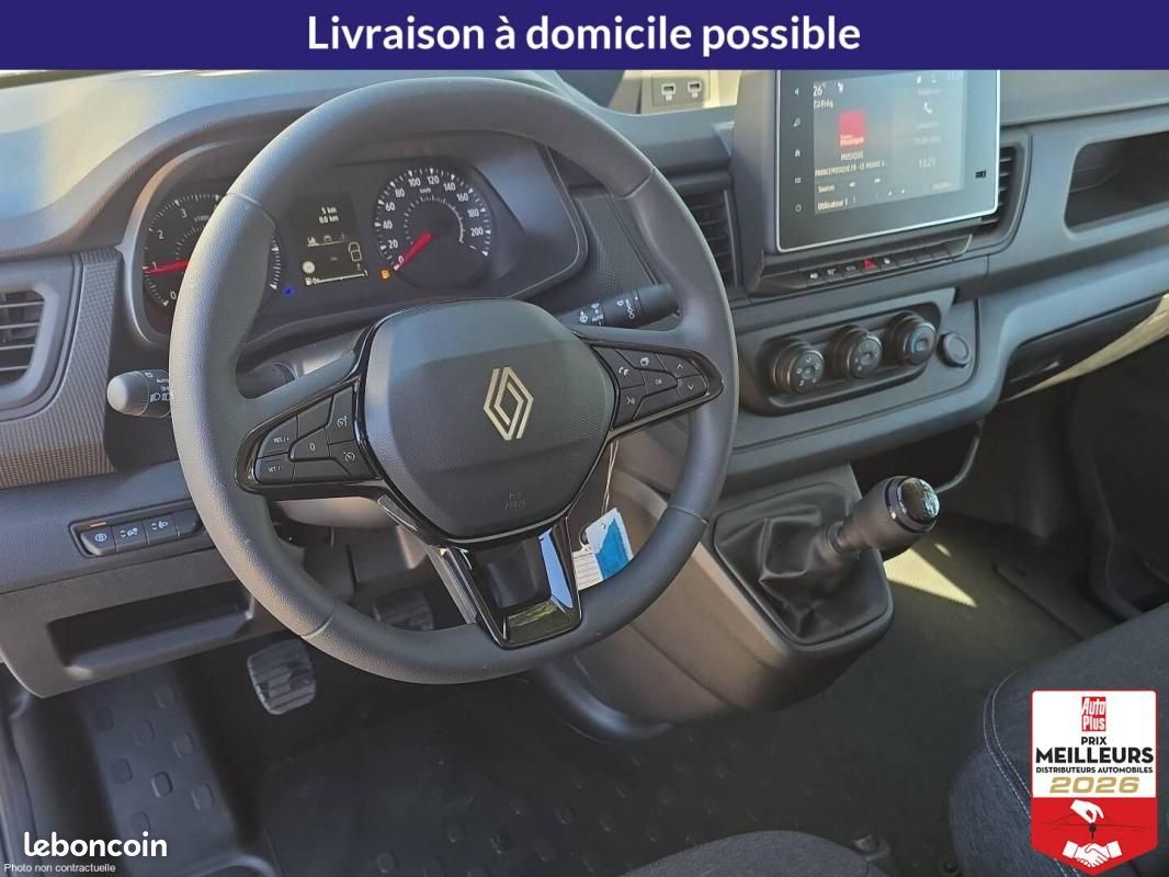 Renault Trafic FOURGON DCI 150 L2H1 3T ADVANCE (image 12)