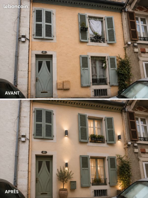 Maison 4 pièces 72 m² · à Pau · 72 m² · 187 500 €