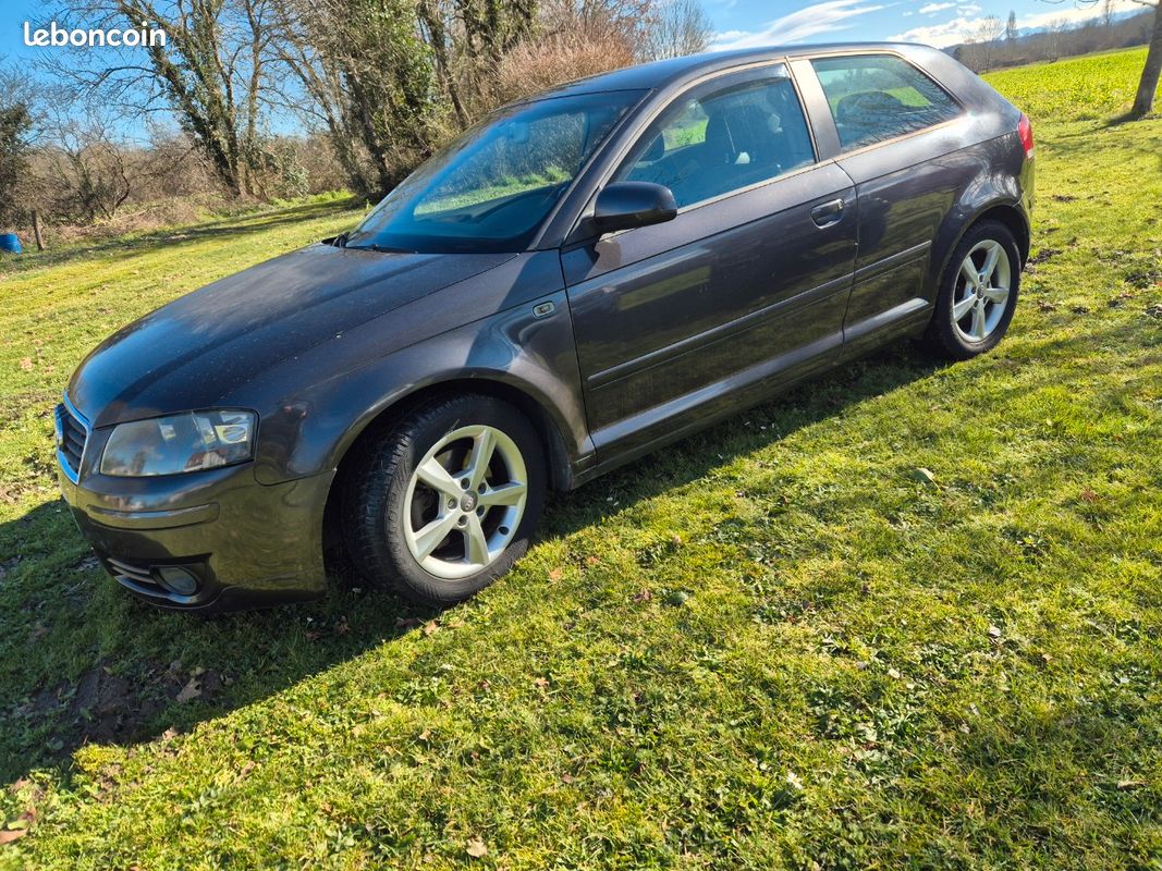 A3 tdi 140 (image 1)