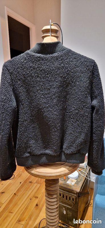 Blouson hiver Obey T.XS (image 3)