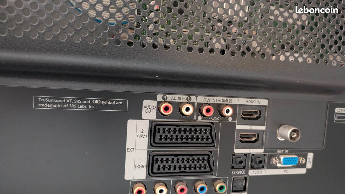 Téléviseur Plasma 108 cm (image 3)