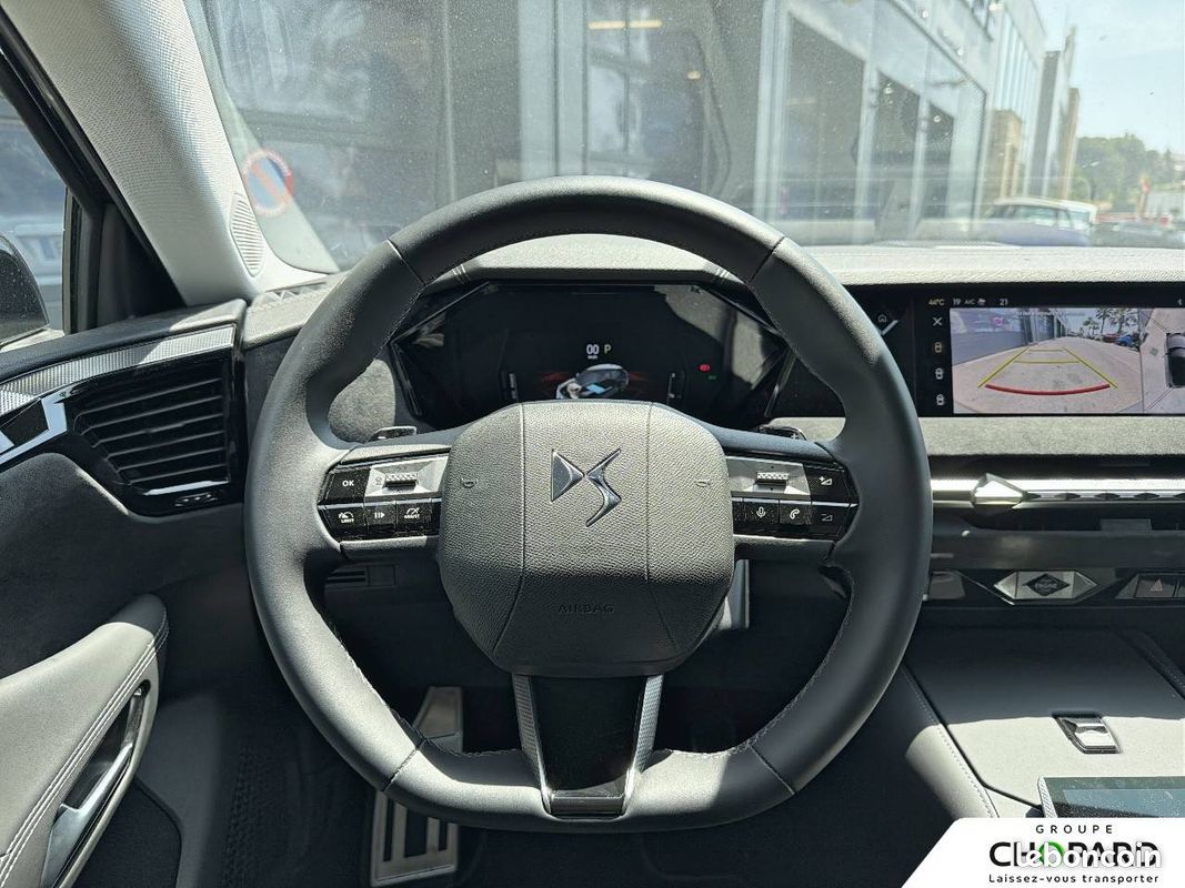 DS DS 4 Hybride 136 e-DCT6 Etoile - Alcantara (image 17)