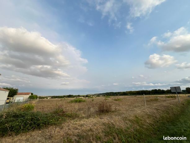 Terrain 5 393 m² Mazeray