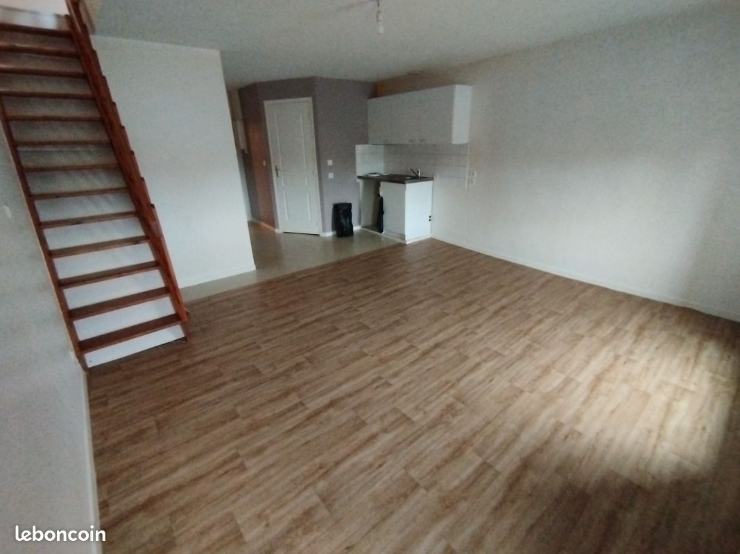 Appartement 2 pièces 38 m² · à Saint-Philbert-de-Grand-Lieu · 38 m² · 480 €/mois