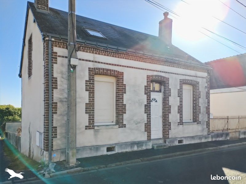 Maison 4 pièces 74 m² · à Château-Renault · 74 m² · 133 000 €