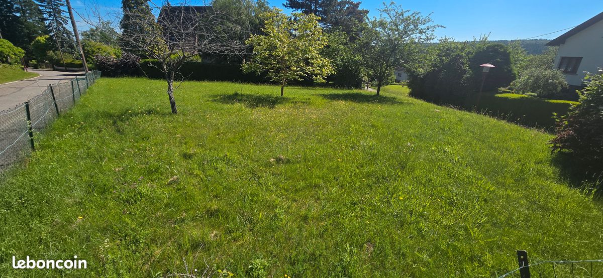 Terrain a batir · à Thal-Marmoutier · 76 000 €