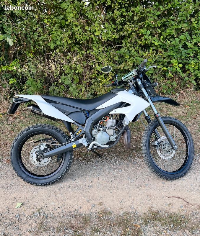 Pastiglie Freni Posteriori Yerbay Per DERBI Senda DRD Xtreme 50 2011-2014 - Alta Performance - Foto 9