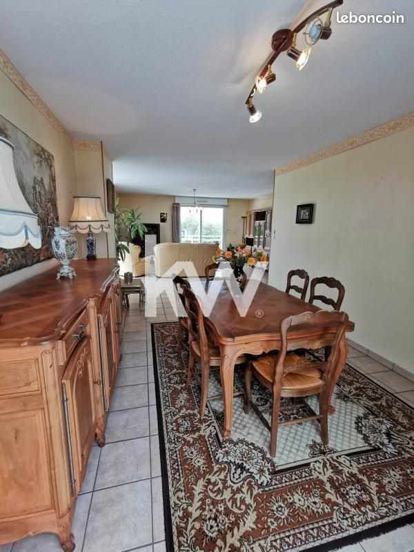 Appartement 4 pièces 104 m² - Limoges 87000 (image principale 4)