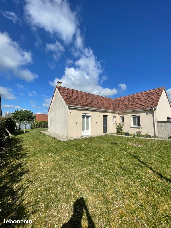 Maison 4 pièces 90 m² · à Bonneval · 90 m² · 165 000 €