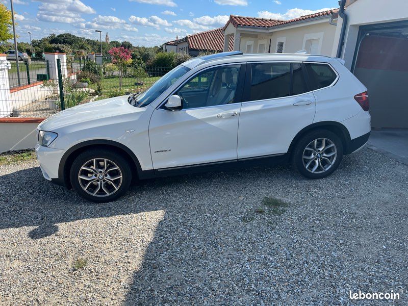BMW x3 3l - Voitures