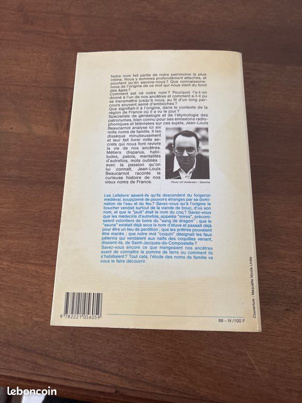 Les noms de famille et leurs secrets (image 2)