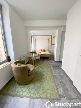 Appartement 1 pièce 27 m² · à Villeurbanne · 27 m² · 1 040 €/mois